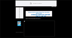 Desktop Screenshot of bici-shop.com.ar
